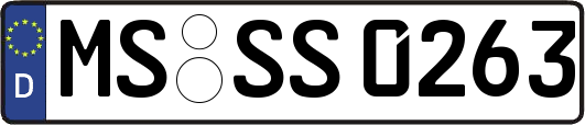 MS-SS0263