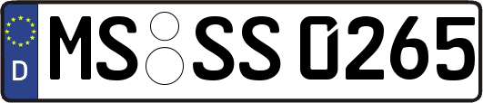 MS-SS0265