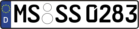 MS-SS0283