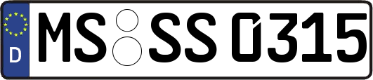 MS-SS0315