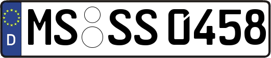 MS-SS0458