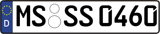 MS-SS0460