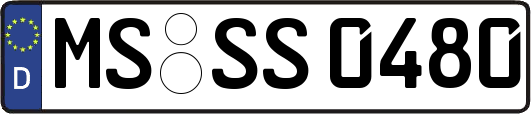 MS-SS0480