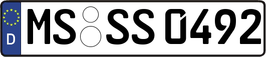 MS-SS0492