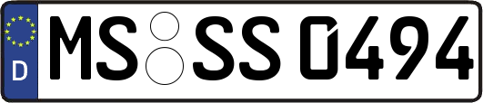 MS-SS0494
