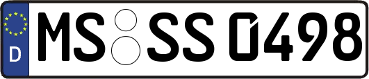 MS-SS0498