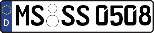 MS-SS0508