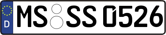 MS-SS0526