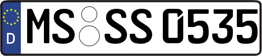 MS-SS0535