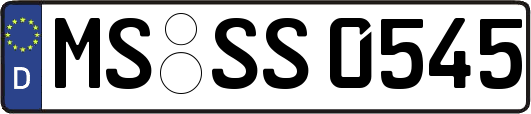 MS-SS0545