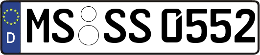 MS-SS0552