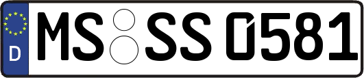 MS-SS0581