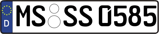 MS-SS0585