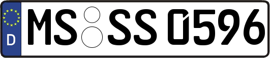 MS-SS0596