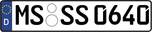 MS-SS0640