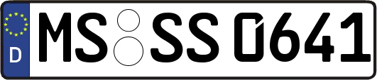 MS-SS0641