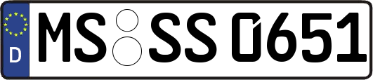 MS-SS0651