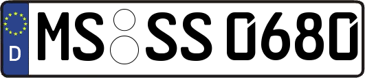 MS-SS0680