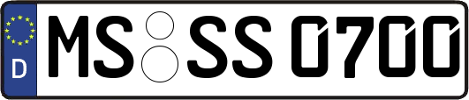 MS-SS0700