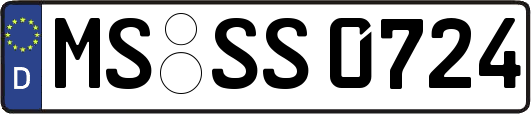 MS-SS0724