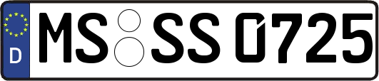 MS-SS0725