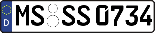 MS-SS0734