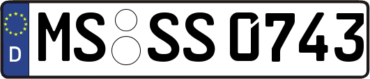 MS-SS0743