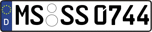 MS-SS0744