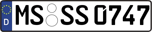 MS-SS0747