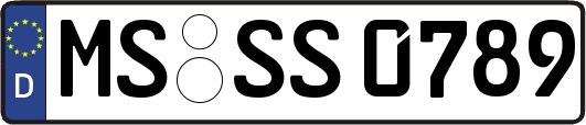 MS-SS0789
