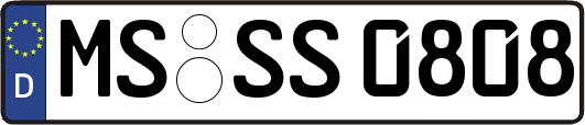 MS-SS0808