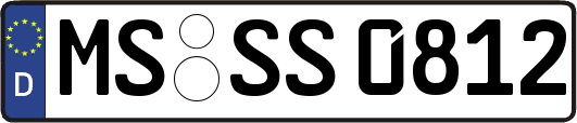 MS-SS0812