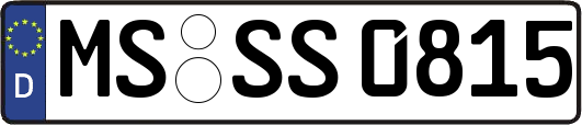 MS-SS0815