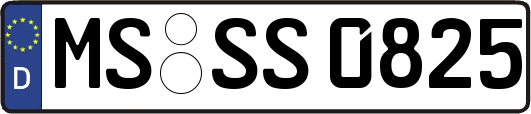 MS-SS0825