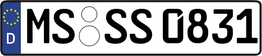 MS-SS0831