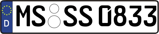 MS-SS0833
