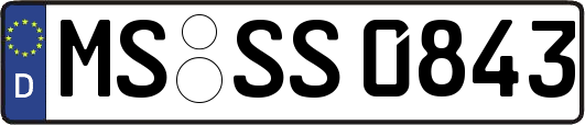 MS-SS0843