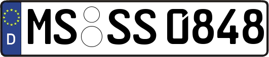 MS-SS0848