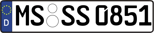 MS-SS0851