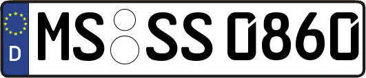 MS-SS0860