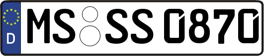 MS-SS0870