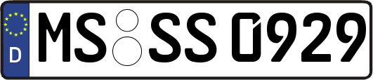 MS-SS0929