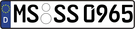 MS-SS0965