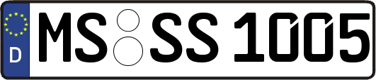 MS-SS1005
