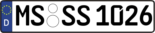 MS-SS1026