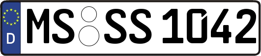 MS-SS1042