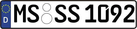 MS-SS1092