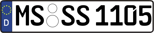MS-SS1105