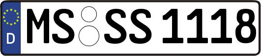 MS-SS1118