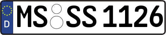 MS-SS1126
